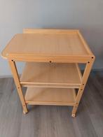 luiertafel, Kinderen en Baby's, Kinderkamer | Commodes en Kasten, Ophalen, Zo goed als nieuw