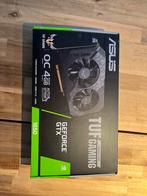 ASUS TUF Gaming GeForce GTX 1650 OC, Informatique & Logiciels, PCI-Express 3, Enlèvement ou Envoi, GDDR6, HDMI