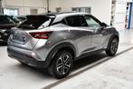 Nissan Juke Juke 1.0 DIG-T DCT N-Connecta - NAVI / CAMERA /, Autos, Argent ou Gris, Achat, Euro 6, Entreprise