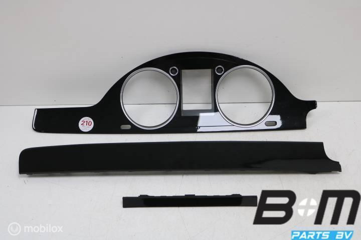 Dashboardinleg 1X3 VW Passat CC 3C8858366R, Auto-onderdelen, Dashboard en Schakelaars, Gebruikt