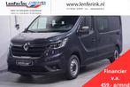 Renault Trafic 2.0 DCi 170 pk Aut. L2 Dubbel Cabine va 459,-, Auto's, Renault, Diesel, Zilver of Grijs, Te koop