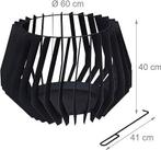 brasero rond avec tisonnier | LIVRAISON GRATUITE, Neuf, -, -, RELAXDAYS