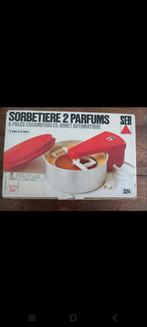 Sorbetière vintage SEB, Ophalen, Zo goed als nieuw