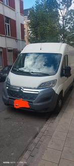 Citroën Jumper L2 H2, Auto's, Particulier, Elektrisch, Te koop