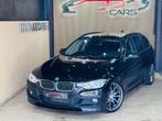 BMW 3 Serie 316 DA * TOURING * PACK M * GARANTIE 12 MOIS *, Auto's, BMW, Automaat, Zwart, 4 cilinders, 116 pk