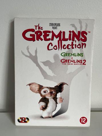 DVD - box - The Gremlins Collection beschikbaar voor biedingen