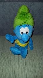 Wild Smurf knuffel, Ophalen of Verzenden, Gebruikt, Poppetje, Figuurtje of Knuffel