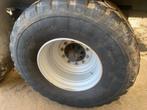 4 banden 650/55r26,5, Ophalen