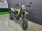 SHERCO SM 50 CC NEUF EN STOCK, 6 vitesses, Sherco, 50 cm³, Classe B (45 km/h)