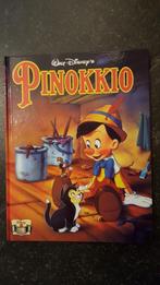 Stripboek Pinokkio Disney, Boeken, Eén stripboek, Ophalen of Verzenden, Zo goed als nieuw, Disney