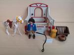 Cheval et monitrice 5107, en bon état à venir chercher, Enfants & Bébés, Jouets | Playmobil, Comme neuf, Ensemble complet, Enlèvement