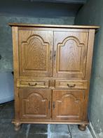 meuble TV, Enlèvement, Utilisé, Chêne