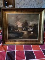 4X SCHILDERIJEN TE KOOP, Enlèvement