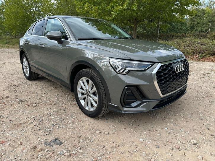 Audi Q3 sportback  prachtige wagen, Auto's, Audi, Bedrijf, Te koop, Q3, 360° camera, ABS, Achteruitrijcamera, Airbags, Airconditioning