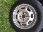 Wiel met band voor aanhanger, Auto diversen, Aanhangwagen-onderdelen, Ophalen, Gebruikt