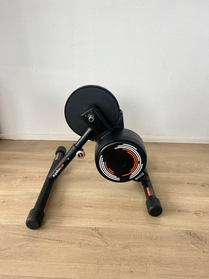 Xplova Noza S smarttrainer, Sport en Fitness, Wielrennen, Zo goed als nieuw, Ophalen