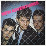 New Adventures – New Adventures, Verzenden, Gebruikt, 12 inch, Rock-'n-Roll
