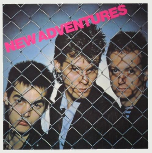 New Adventures – New Adventures, Cd's en Dvd's, Vinyl | Rock, Gebruikt, Rock-'n-Roll, 12 inch, Verzenden