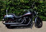 Kawasaki VN900 Custom van 2013 met amper 7.600 km!, Motoren, 2 cilinders, Chopper, 900 cc, Particulier