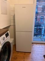 Frigo + congélateur DOMO DO91304C, Comme neuf, 45 à 60 cm, 100 à 150 litres, Avec congélateur séparé