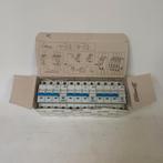 3x Schrack automaat C10/3N - 3P+N - 10A-4.5KA, Doe-het-zelf en Bouw, Elektriciteit en Kabels, Ophalen of Verzenden