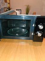 Magnetronoven, Ophalen