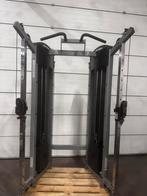 Life fitness Dual Adjustable Pulley, Sport en Fitness, Fitnessmaterialen, Ophalen, Gebruikt, Rug, Overige typen