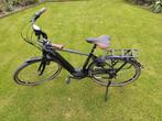 Gazelle Grenoble C8 Elektrische herenfiets 700km, Fietsen en Brommers, Ophalen, Versnellingen, Zo goed als nieuw, Gazelle