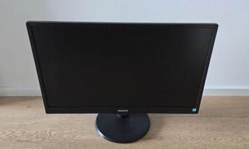 Philips monitor 23,8 inch, 3 à 5 ms, Philips, IPS, Full HD