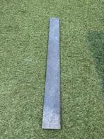 Arduin van 2 cm dik 105lang 10 breed, Tuin en Terras, Ophalen, Gebruikt, Natuursteen