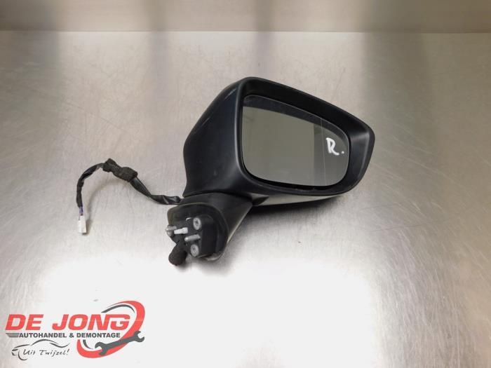 Buitenspiegel rechts van een Mazda 6., Auto-onderdelen, Spiegels, Mazda, Gebruikt, 3 maanden garantie, Ophalen of Verzenden