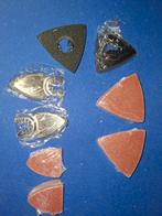 Tampon de ponçage multi-outils, Bricolage & Construction, Outillage | Outillage à main, Enlèvement ou Envoi, Neuf