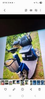 Schooter, Enlèvement ou Envoi