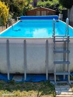 Piscine bestway 5mx3m 600, Jardin & Terrasse, Enlèvement, Utilisé, Piscines hors sol