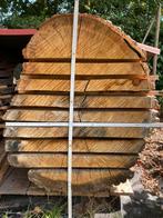 Eiken schaaldelen, Enlèvement, Comme neuf, Chêne
