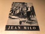 Jean Milo jaren 50, 20pag