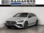 Mercedes-Benz CLA 250 e SB *FACELIFT* AMG Night PANO Memory, CLA, Parkeersensor, Gebruikt, 4 cilinders