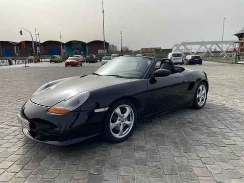 Porsche Boxster 986 2.7i, Auto's, Porsche, Particulier, Boxster, ABS, Airbags, Airconditioning, Alarm, Centrale vergrendeling