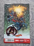 Avengers (vol.5) Annual #1 (2014), Eén comic, Ophalen of Verzenden, Nieuw