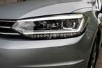 Volkswagen Touran 1.5 TSI DSG - MATRIX - TREKHAAK - 7 ZITS, 1498 cc, Zwart, 0 kg, Bedrijf