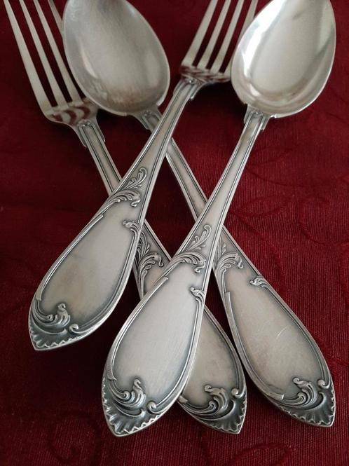 polieren van zilver bestek, Antiek en Kunst, Antiek | Bestek, Ophalen of Verzenden