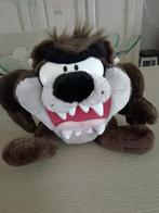 grote " TASMAANSE DUIVEL " knuffel, Kinderen en Baby's, Speelgoed | Knuffels en Pluche, Ophalen of Verzenden, Zo goed als nieuw
