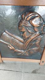 Koperen schilderijen, Antiek en Kunst, Kunst | Schilderijen | Modern, Ophalen