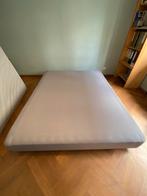 Boxspring Sultan Ikea 160cm, Ophalen, Zo goed als nieuw