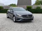 Mercedes A180/Navi/Clima/Cruise/Garantie/***, Zwart, 4 cilinders, Leder, Start-stop-systeem