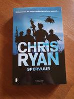 Chris Ryan - Spervuur, Livres, Thrillers, Chris Ryan, Enlèvement ou Envoi