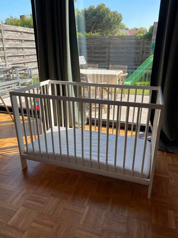 Gulliver Ikea babybedje, Kinderen en Baby's, Babywiegjes en Ledikanten, Ophalen, Zo goed als nieuw