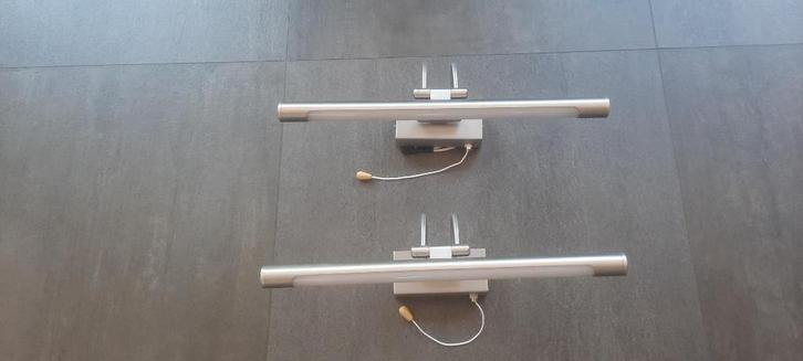 Wandlamp Steinhauer 40 cm, Huis en Inrichting, Lampen | Wandlampen, Nieuw, Metaal, Ophalen