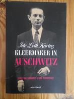 Ide Leib Kartuz - Kleermaker in Auschwitz, Comme neuf, Enlèvement ou Envoi