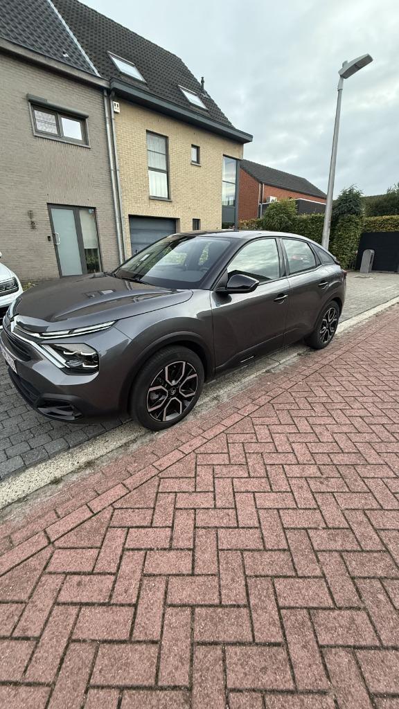 Citroën ë-C4 Electric, Auto's, Citroën, Particulier, C4, Achteruitrijcamera, Airbags, Airconditioning, Android Auto, Apple Carplay